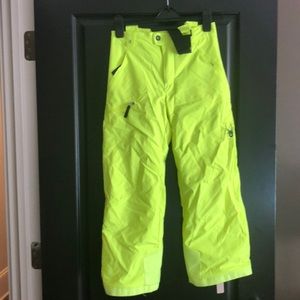 Boy’s Spyder Ski Pants